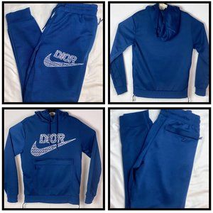 Nike Dior Hoodie & Pants